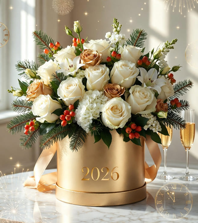 The Modern Heirloom Hatbox