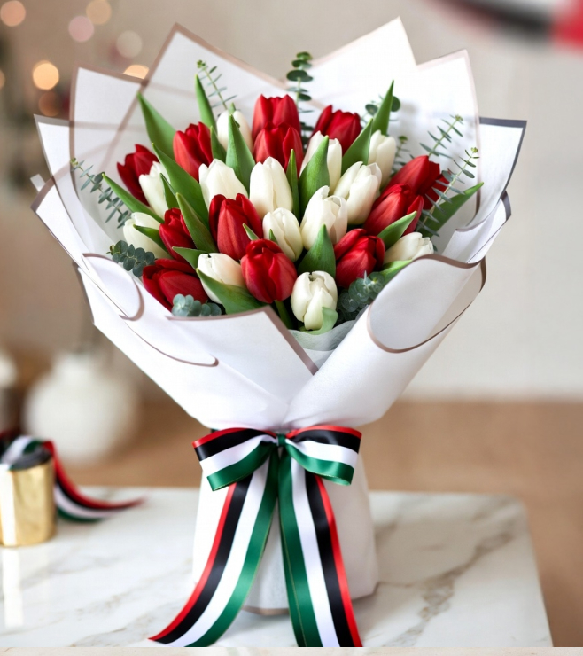 The Unity Tribute Bouquet