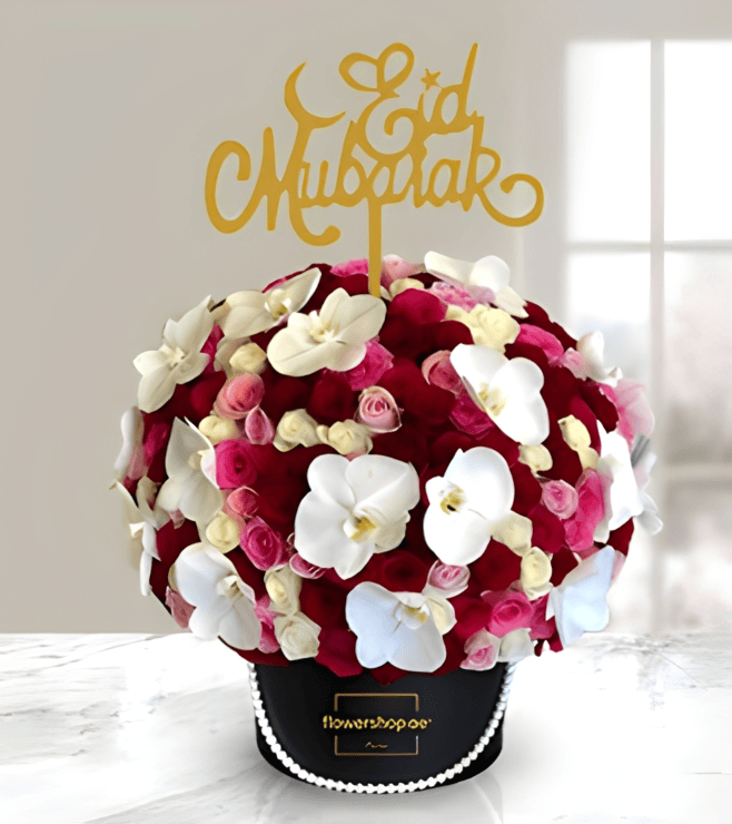 Timeless Eid Hatbox