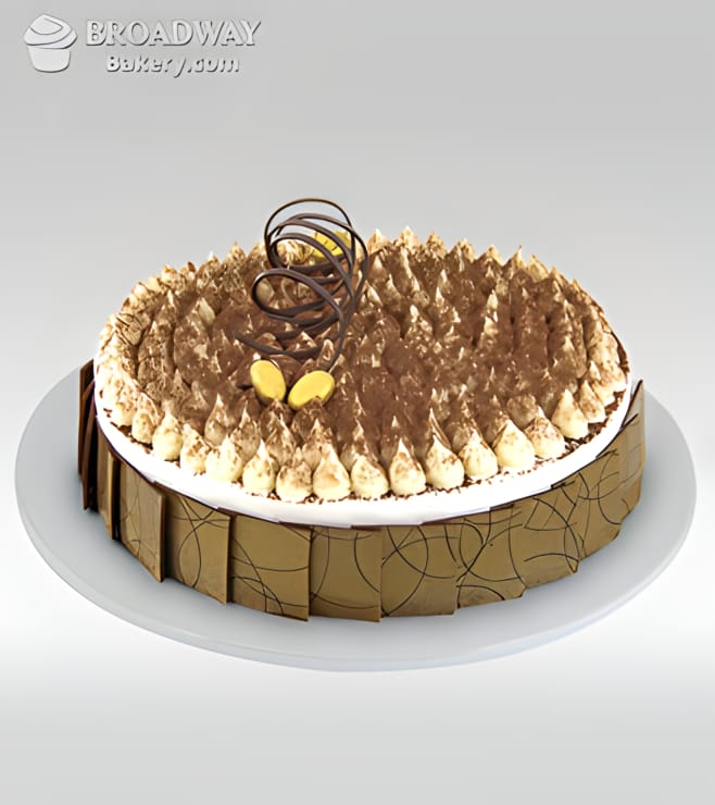 Classic Tiramisu Cake, Abu Dhabi Online Shopping