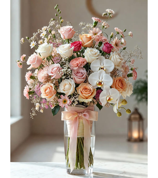 Tranquil Treasure Arrangement