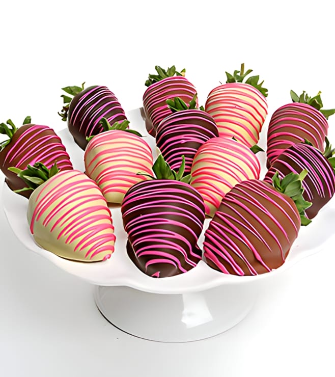 Summer Fling Chocolate Covered Strawberries, I'm Sorry