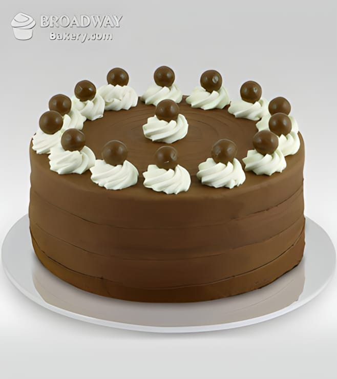 Signature Chocolate Cake, Birthday