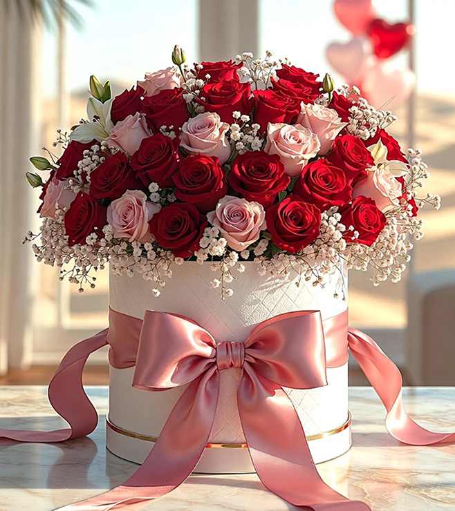 True Love Token, Flowers