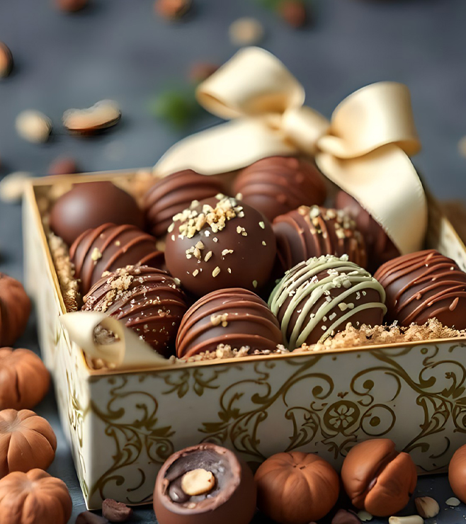 Truffle Harmony Bites