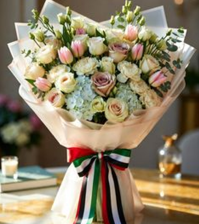 UAE Celebration Flora