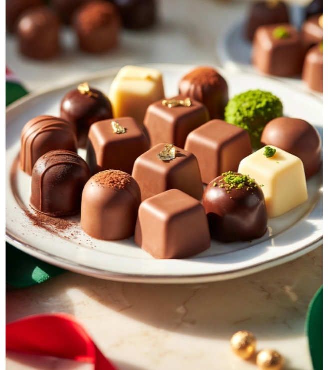 UAE Eternal Spirit Chocolates