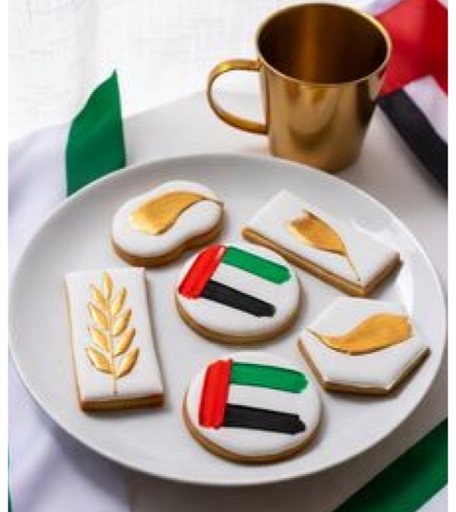 UAE Glory Cookies