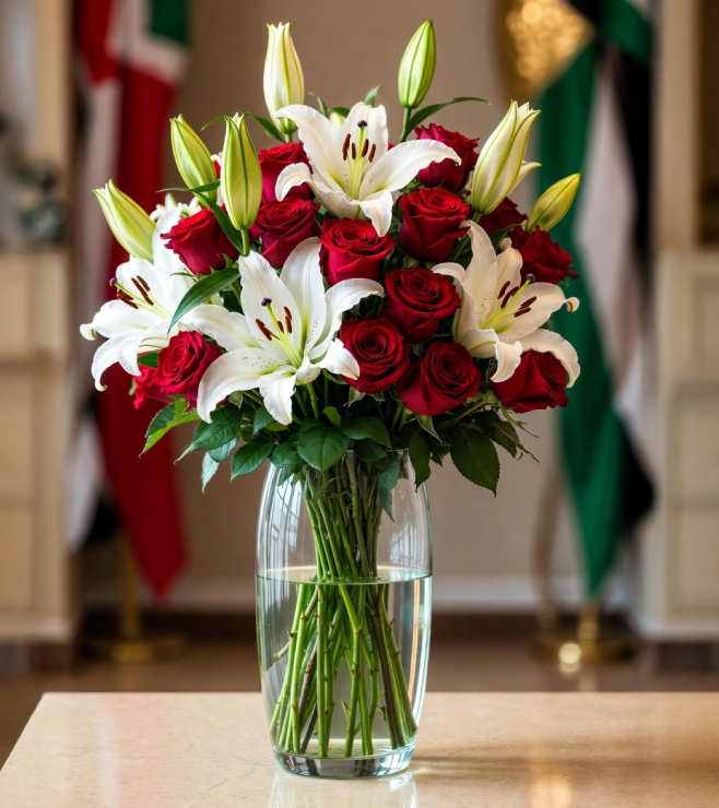 UAE Prosperity Arrangement, UAE National Day