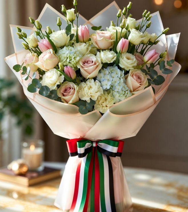 UAE Prosperity Glow, UAE National Day