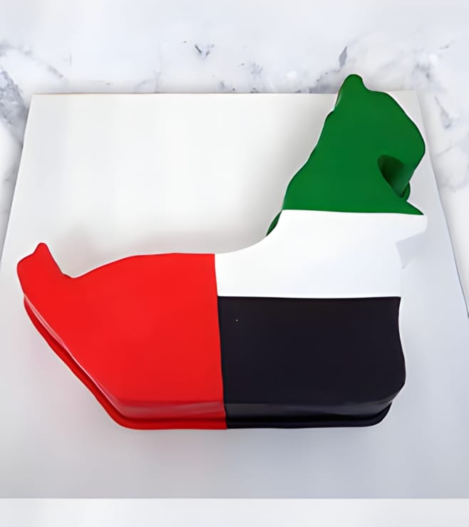 UAE Country Cake, UAE National Day