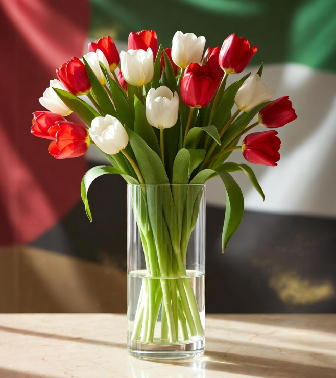 Unity Tribute Deluxe, Flowers