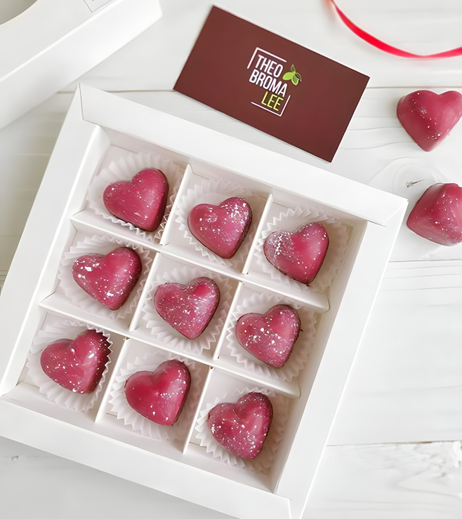 Velvet Bliss Chocolates, Mother's Day