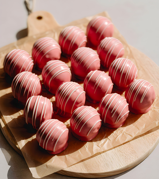 Velvet Glow Chocolates Truffles, Mother's Day