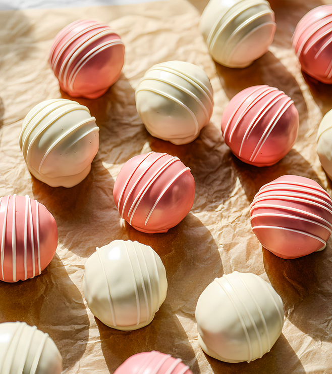 Warm Wishes Truffles, Mother's Day