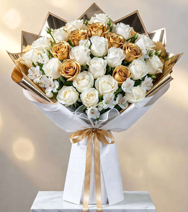 Whispering Beauty Bouquet