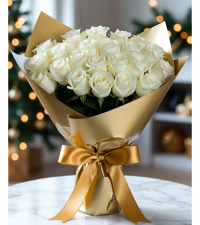 White Rose Grandeur, Christmas Gifts