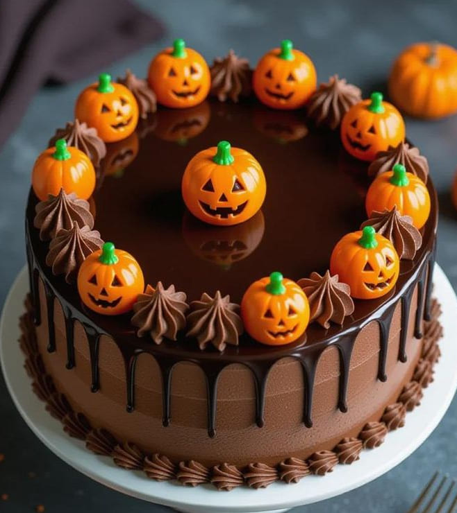 Wicked Pumpkin Delight