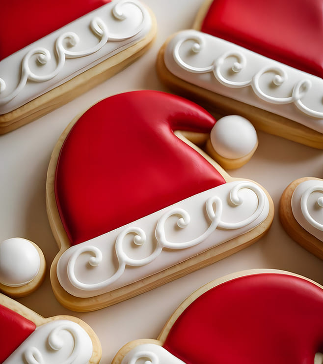 Winter Bliss Cookies, Christmas Gifts