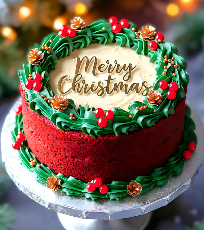 Winter Garland Indulgence, Christmas Gifts