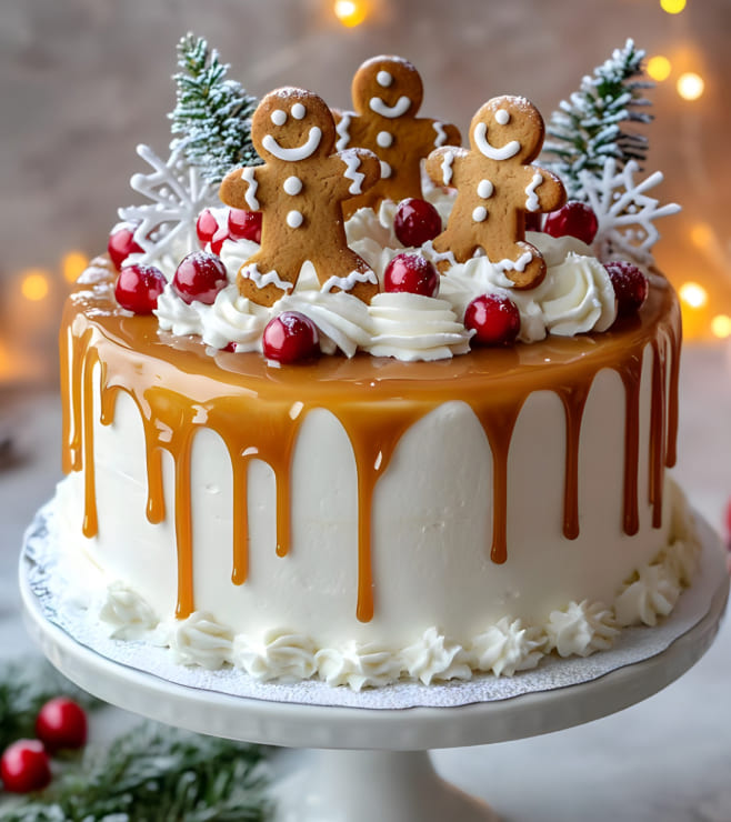 Winter Grove Indulgence, Christmas Gifts