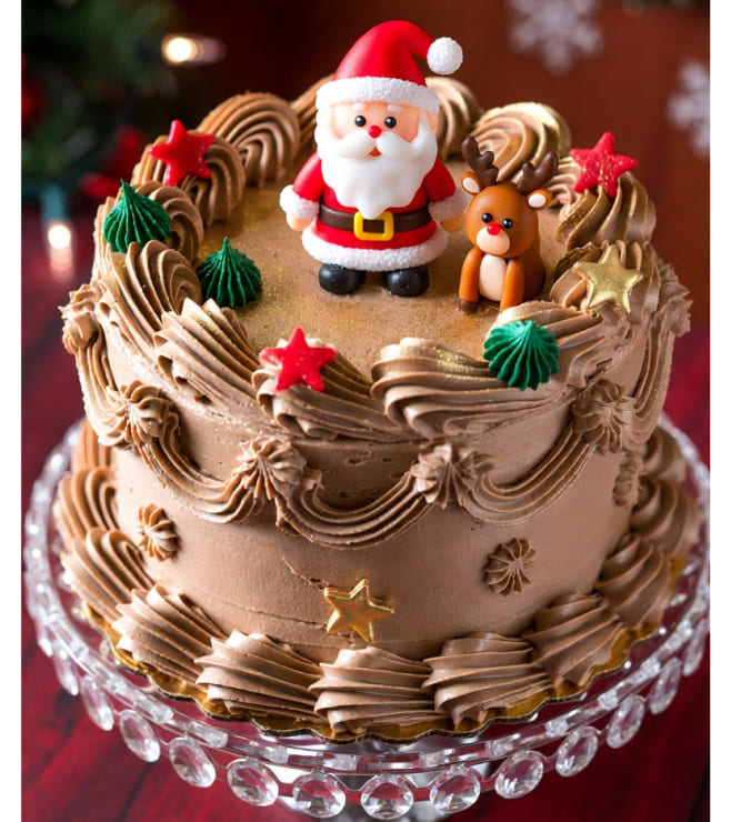 Winter Icon Indulgence, Christmas Gifts