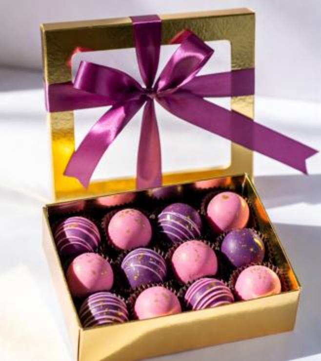 Womens Day Silky Truffles