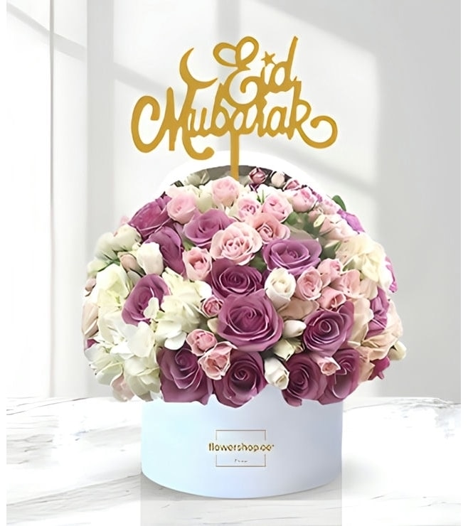 Harmonious Eid Hatbox