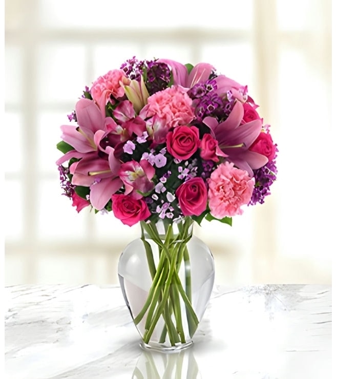 Fabulous Flora Bouquet, Eid Gifts