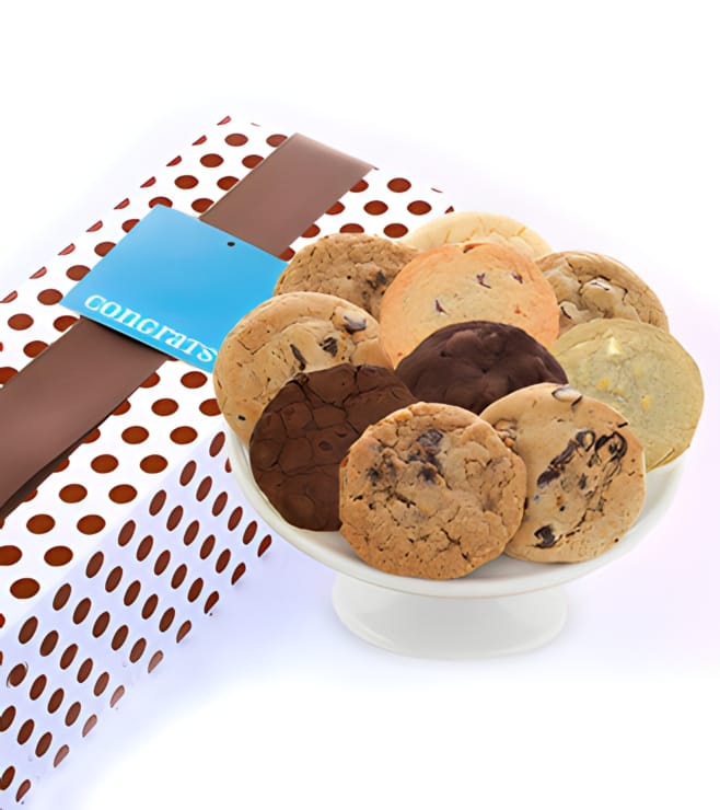 Classic Cookie Box, 1-Hour Gift Delivery