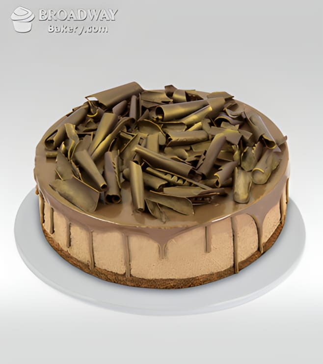 Chocolate Extreme Cheesecake, Anniversary