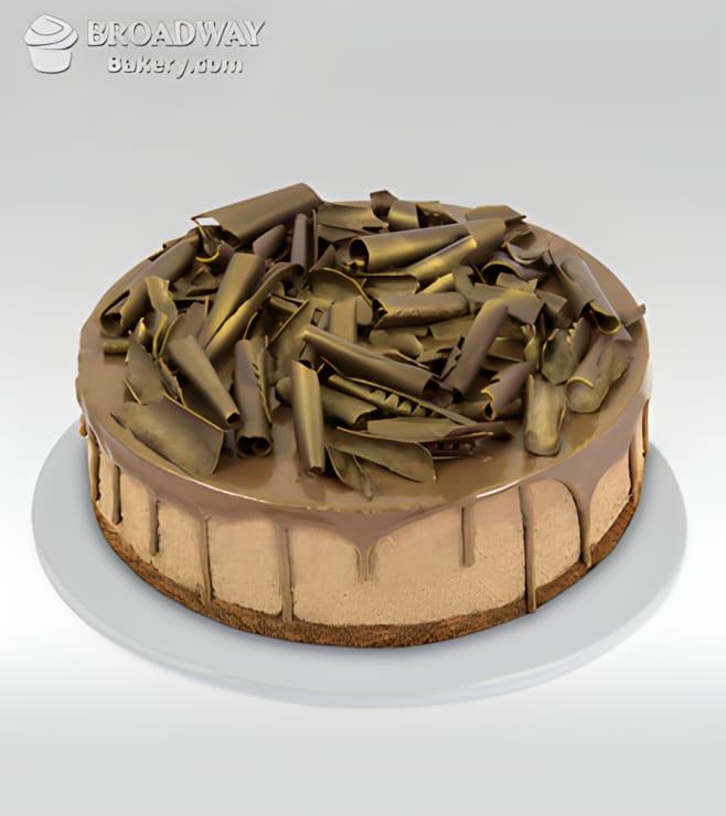 Chocolate Extreme Cheesecake, Abu Dhabi Online Shopping