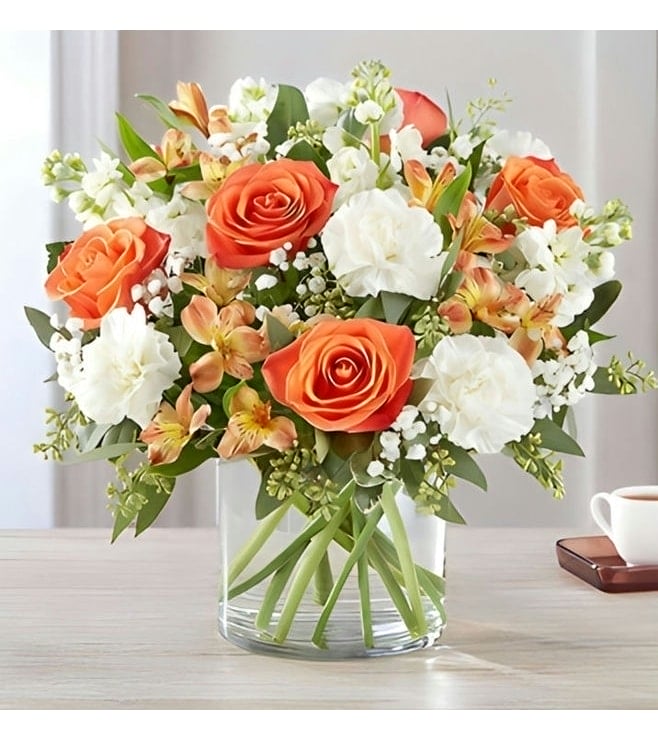 Sweet Citrus Bouquet, Abu Dhabi Online Shopping