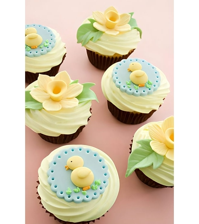 Little Chikadee Cupcakes, Cupcakes