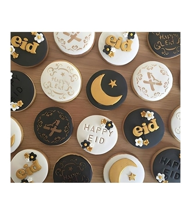 Eid Celebration Cookies