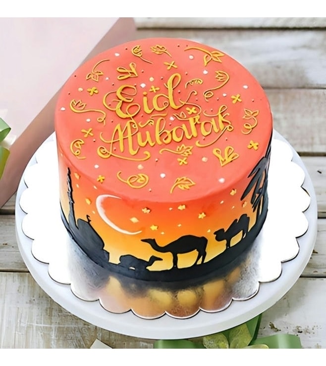 Eid Tradition Cake