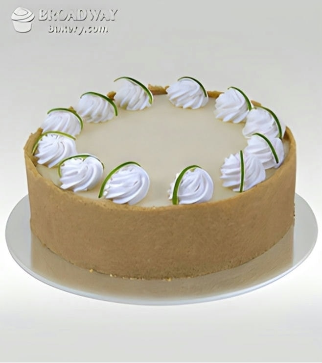 New York Key Lime Pie, Just Because