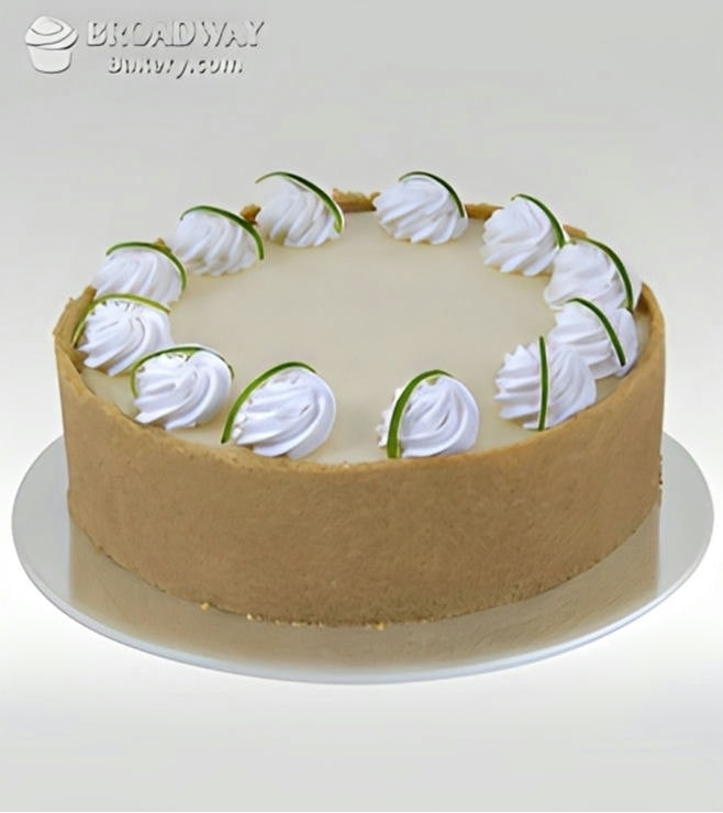 New York Key Lime Pie, Birthday