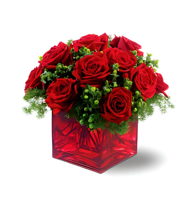 Merry Roses, Holiday Gifts