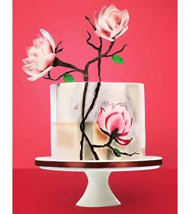 Blossoming Love Mother's Day Cake