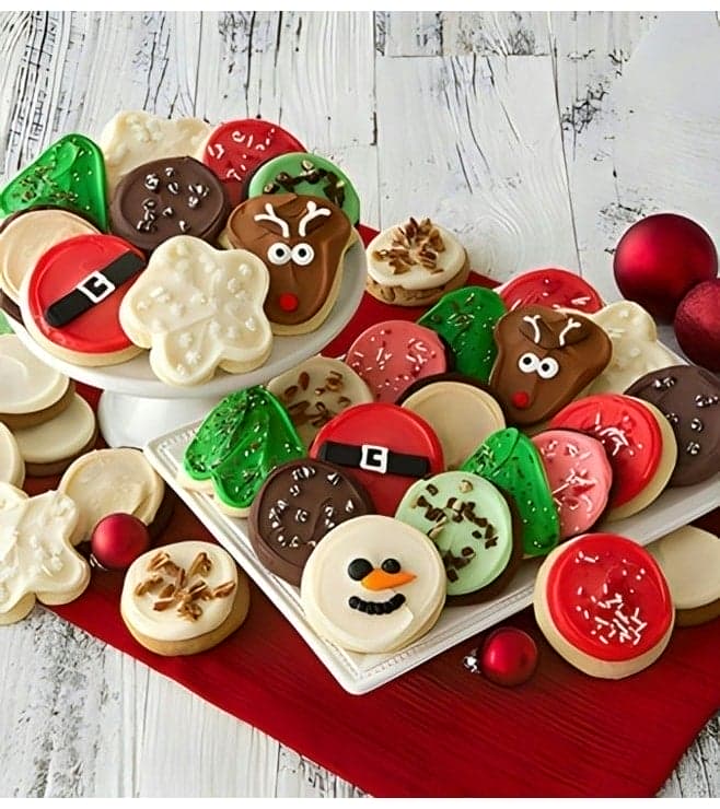 Merry Christmas Cookies, Christmas Gifts