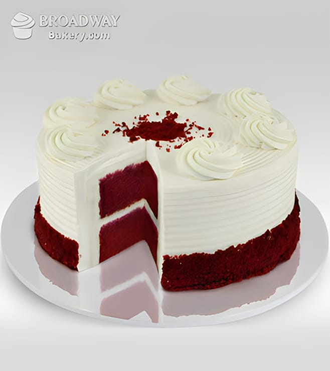 Red Velvet Dream Cake, Cakes