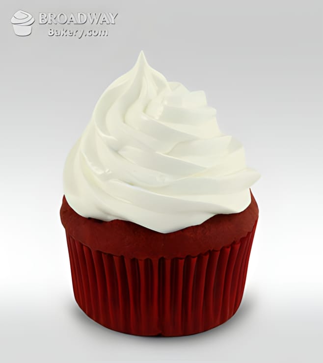 Red Velvet Addiction - Single(1) Cupcake