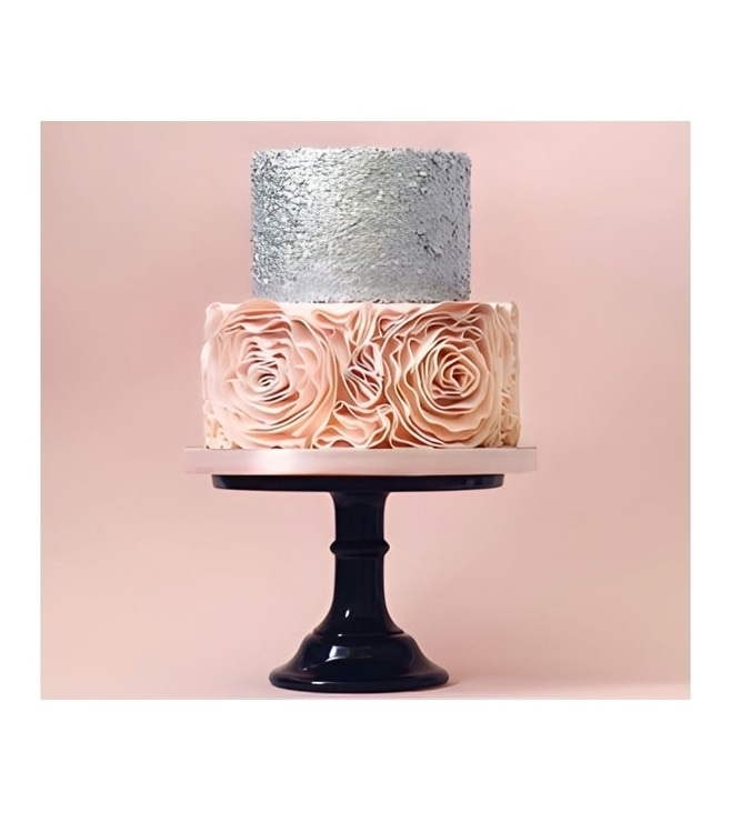 Party Pleaser Tiered Cake, Abu Dhabi Online Shopping