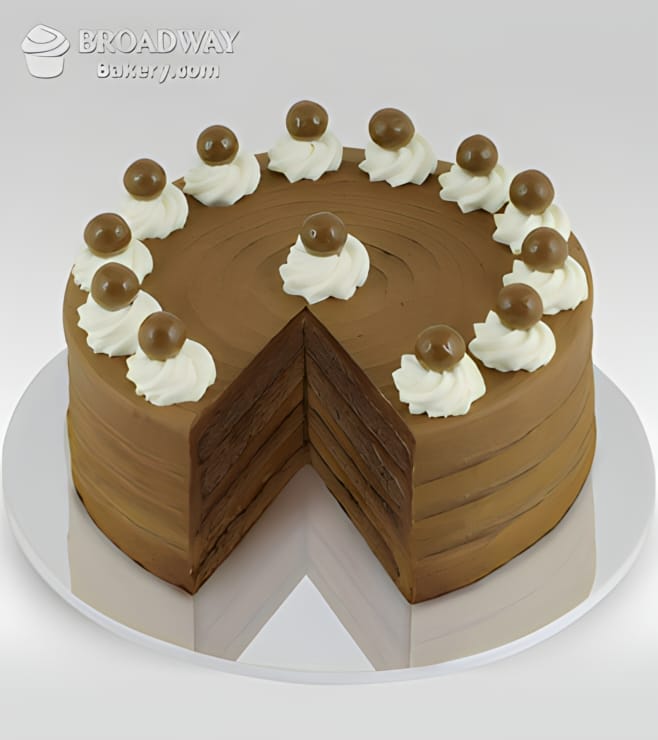 Signature Chocolate Cake