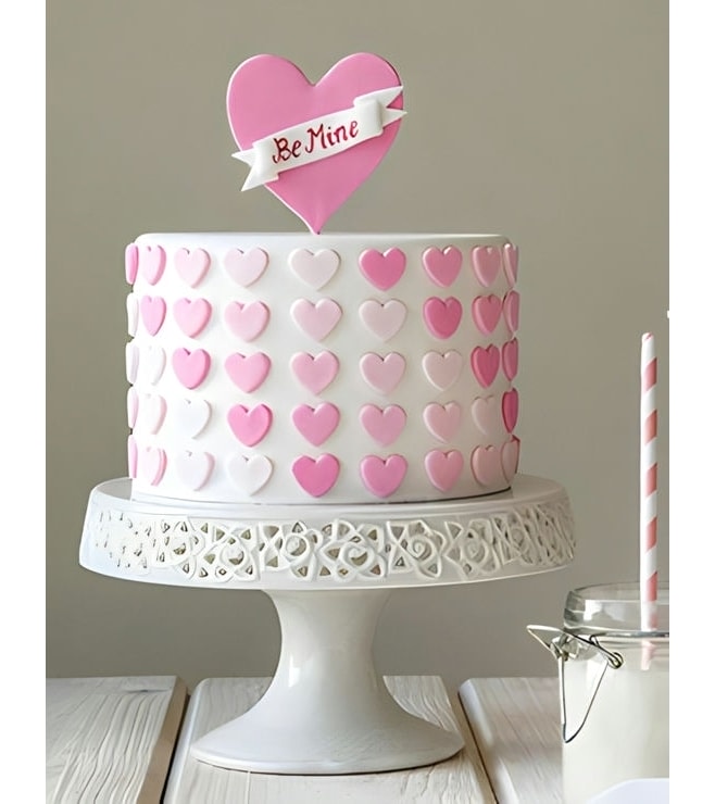 Lucky In Love Cake