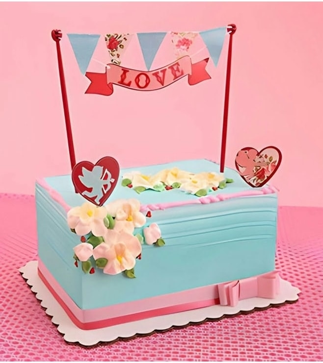 Proclaim Your Love Cake