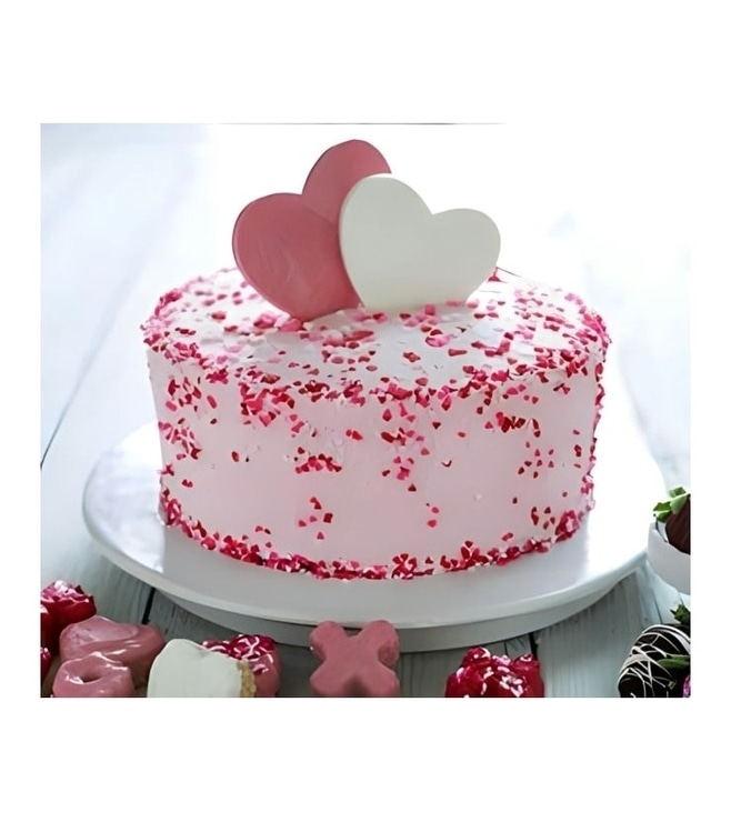 One Love Cake