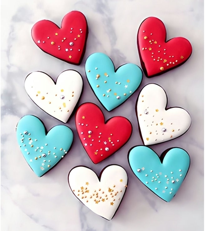 Lover's Wish Cookies