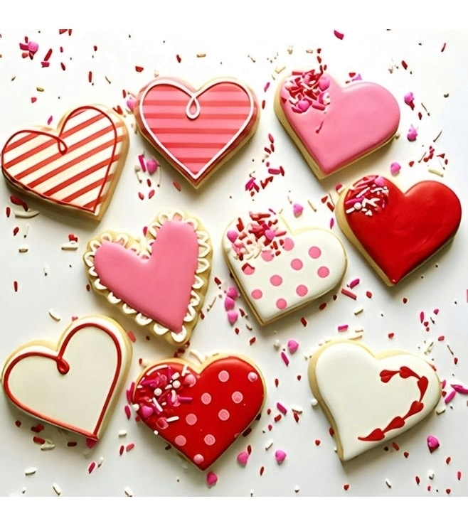Touch Of Love Cookies